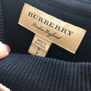 Burberry Sweatshirt